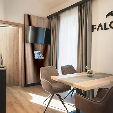 Hotel Falcon Pure - Summercard Included *