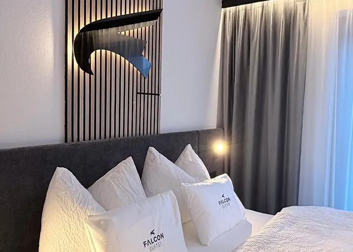 Falcon Pure Neueröffnung! Hotel *