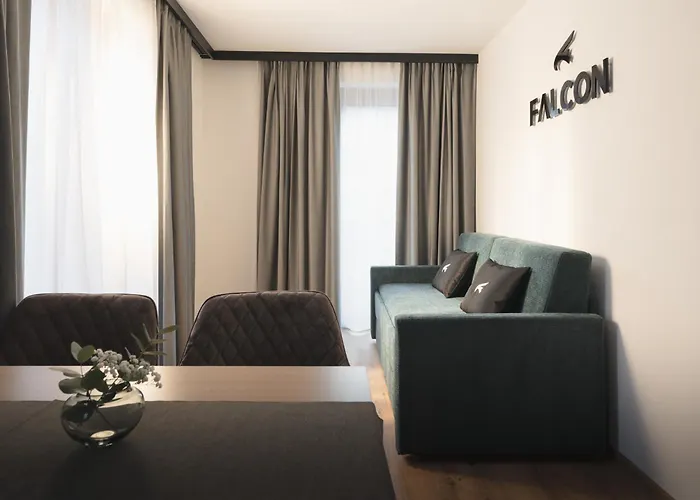 Отель Falcon Pure - Summercard Included