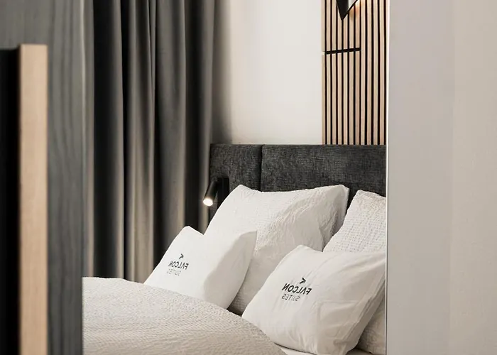 Hotel Falcon Pure Neueröffnung! *