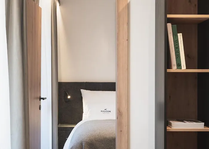 Hotel Falcon Pure Neueröffnung!