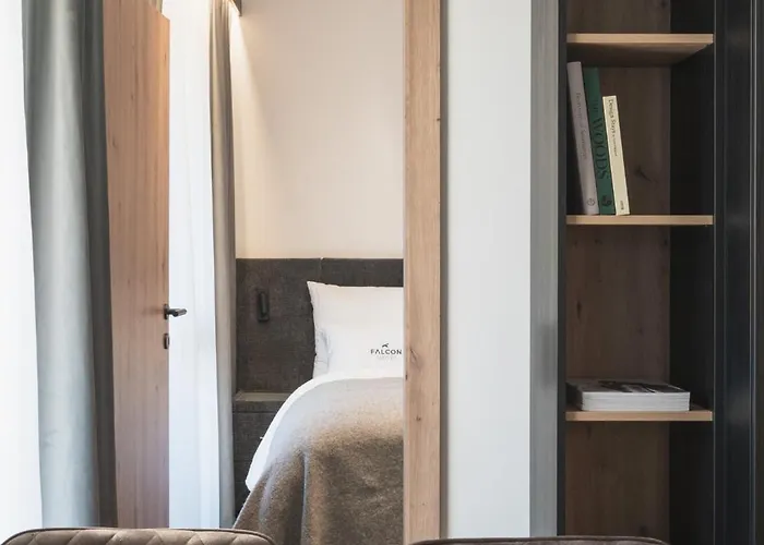 Falcon Pure Neueröffnung!