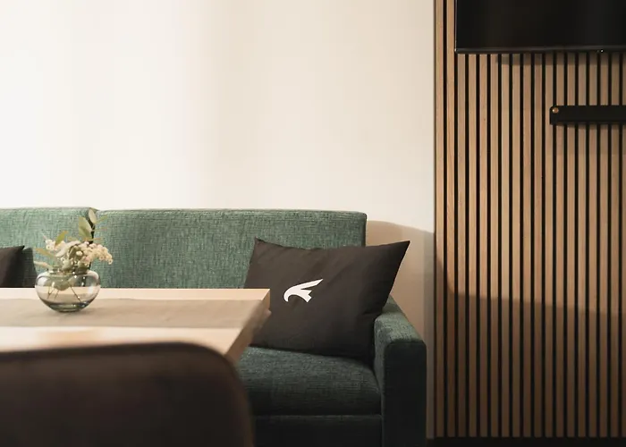 Hotel Falcon Pure Neueröffnung!