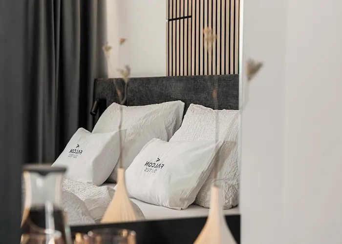 Falcon Pure Neueröffnung! Hotel