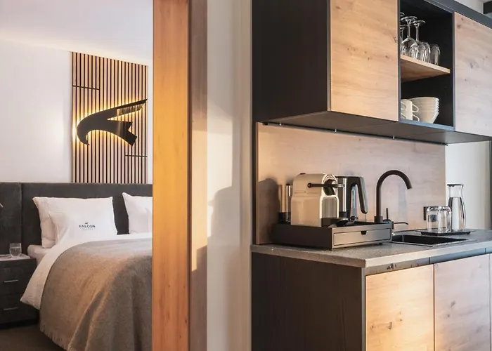 Falcon Pure - Summercard Included *