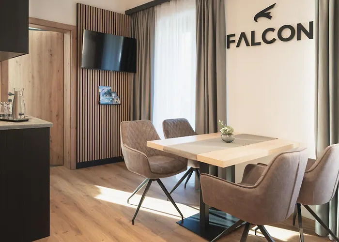 Falcon Pure Neueröffnung! Kaprun