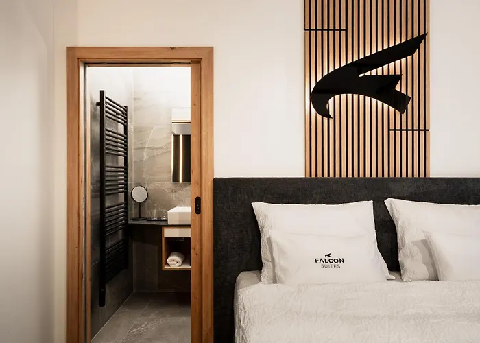 Hotel Falcon Pure Neueröffnung!