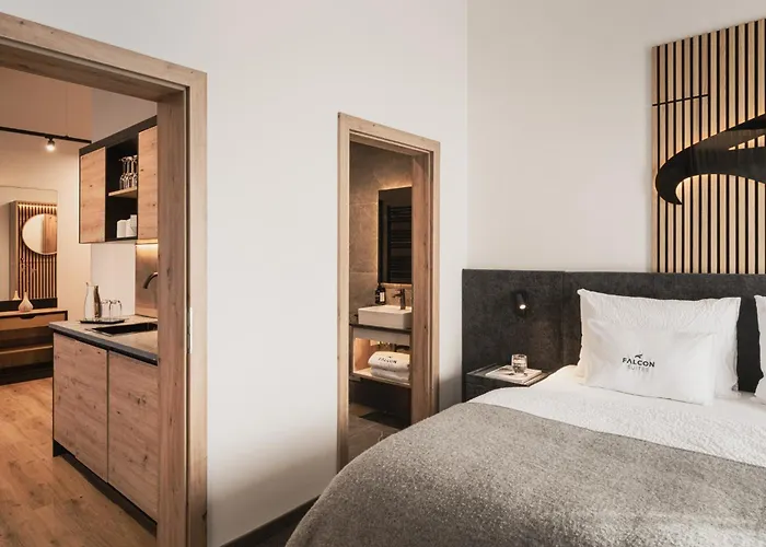 Falcon Pure Neueröffnung! Kaprun