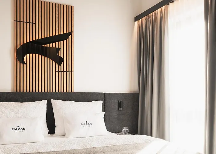 Falcon Pure Neueröffnung! Hotel