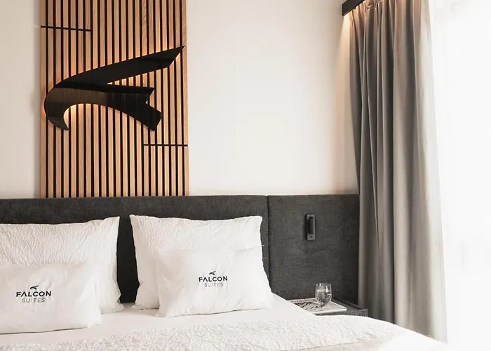 Hotel Falcon Pure Neueröffnung! *