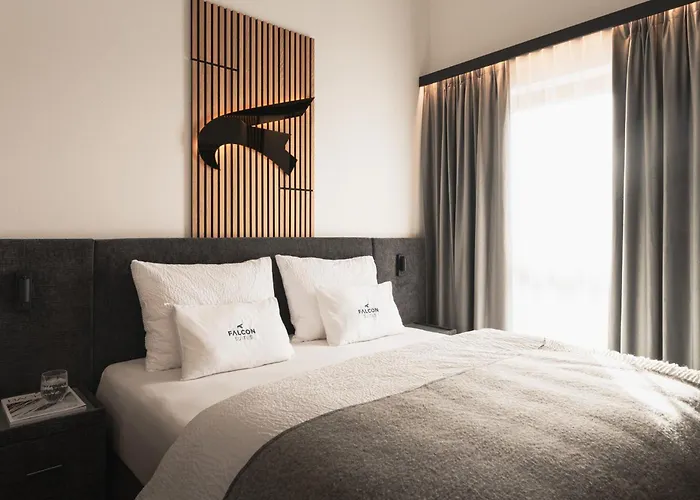 Falcon Pure Neueröffnung! Hotel