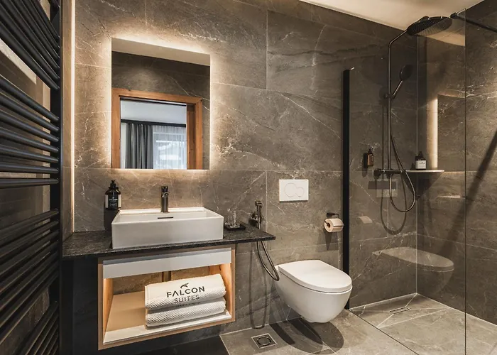 Falcon Pure Neueröffnung! Kaprun