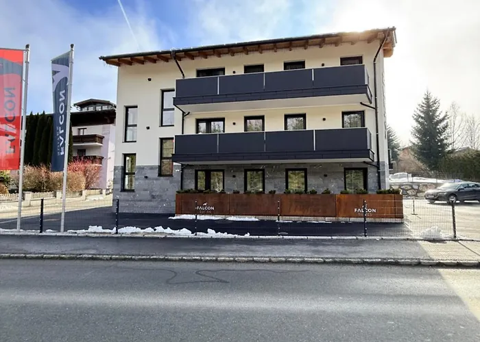 Falcon Pure Neueröffnung! *