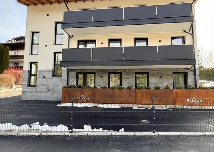 Falcon Pure Neueröffnung! * Kaprun